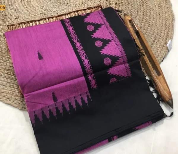 Kalyani Cotton Sari
