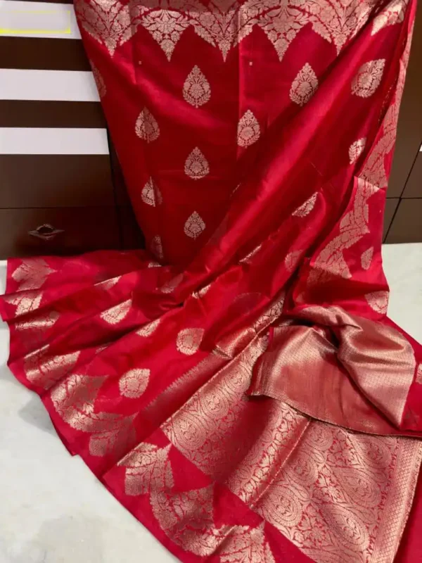 Banarasi Silk Saree