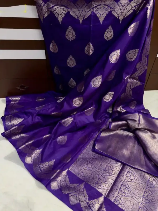 Banarasi Silk Saree