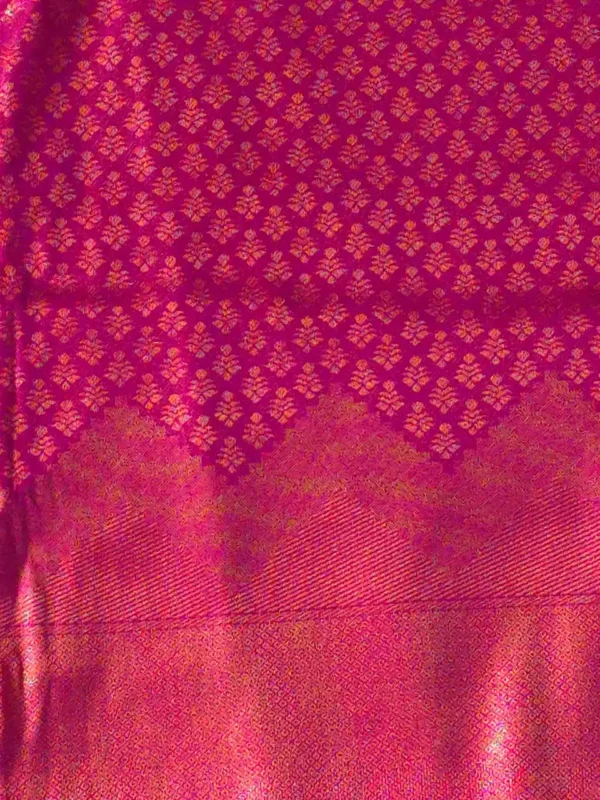 Kubera Silk Saree - Image 2