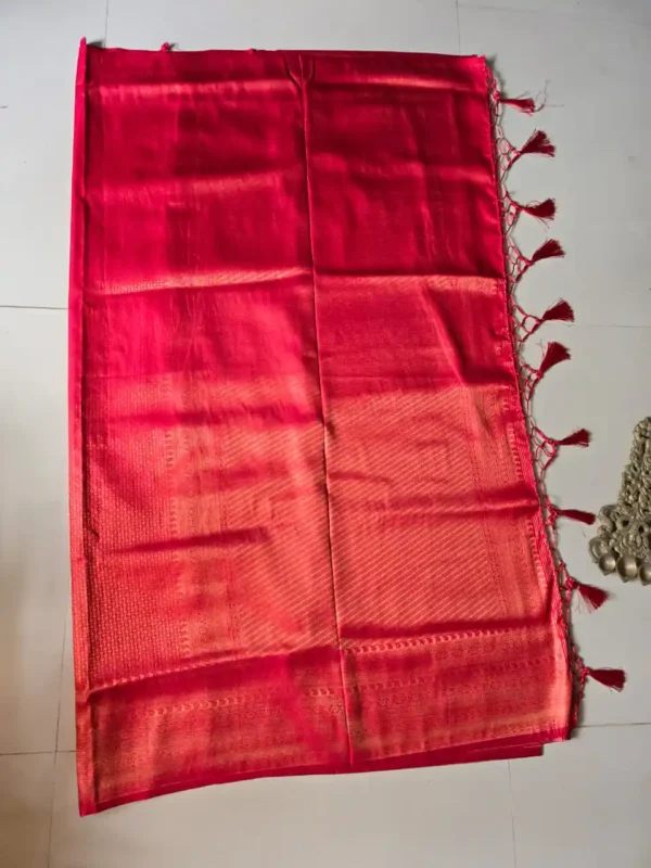 Kubera Silk Saree