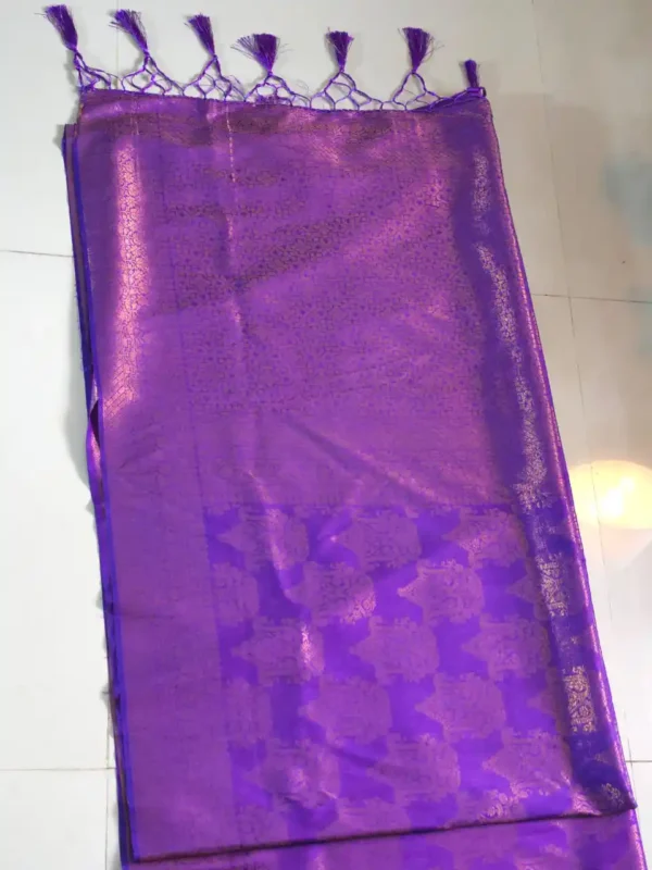 Kubera Silk Saree