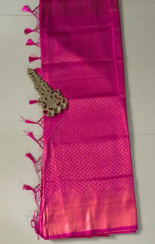 Kubera Silk Saree