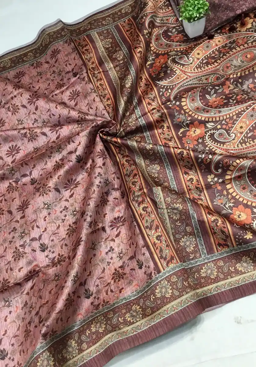 Rasleela Silk Sari-23 options - Image 17