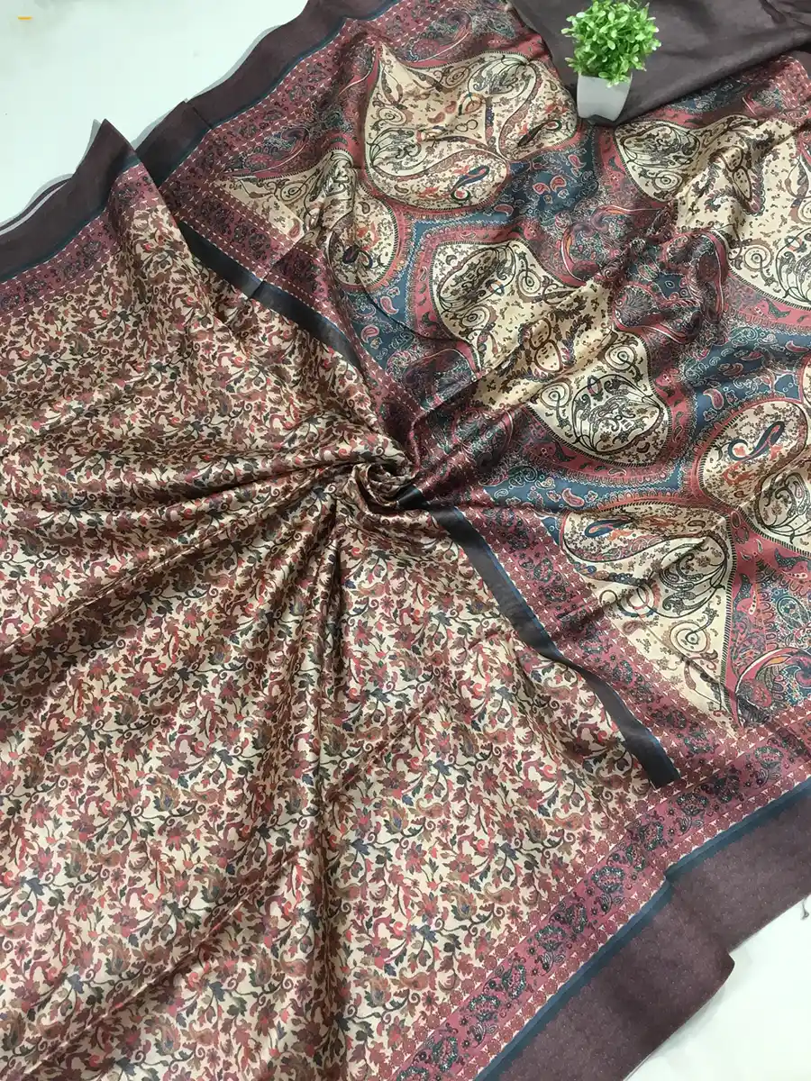 Rasleela Silk Sari-23 options - Image 20