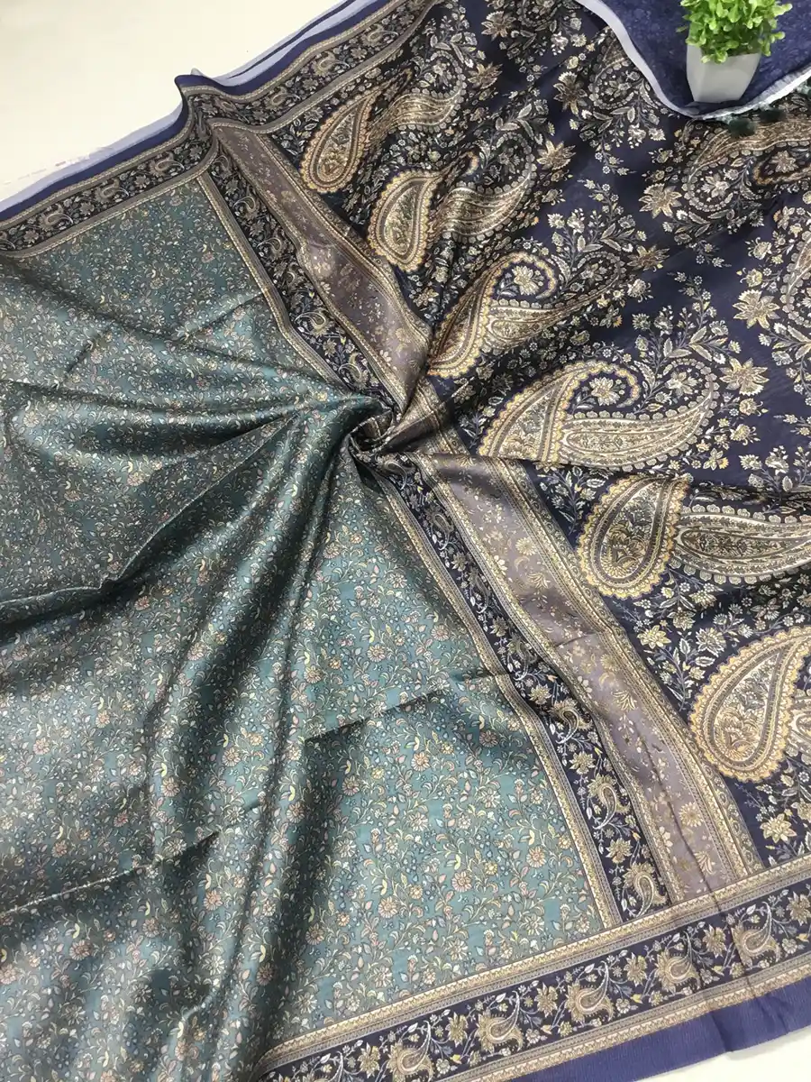 Rasleela Silk Sari-23 options - Image 21