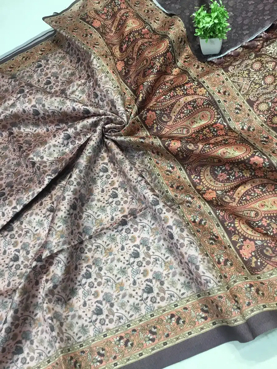 Rasleela Silk Sari-23 options - Image 22