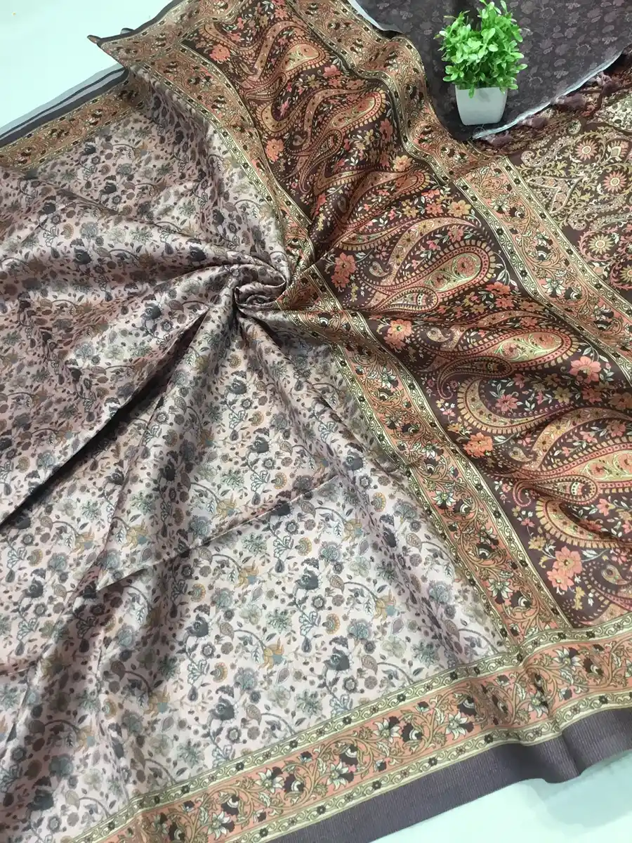 Rasleela Silk Sari-23 options - Image 23