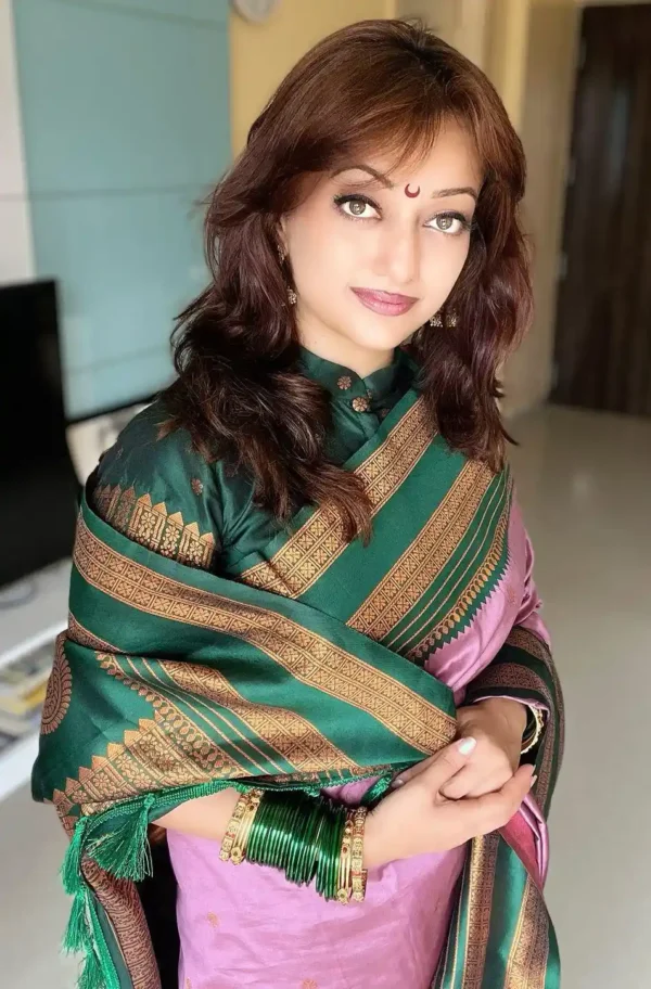 Soft Silk Saree