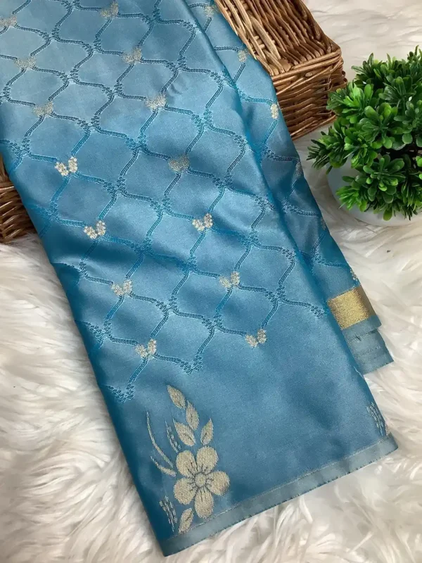 Kanjivuram silk sari 13 options