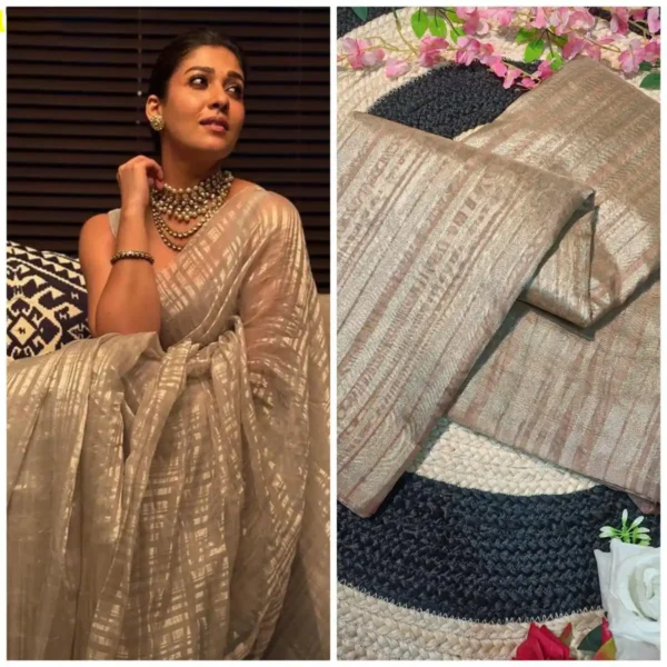 Banarasi Daibal Tissue Sari options
