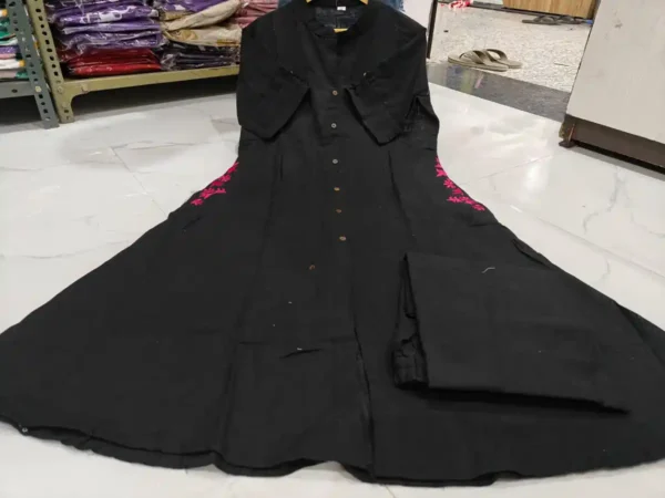 Cotton slub Coord set - Image 5