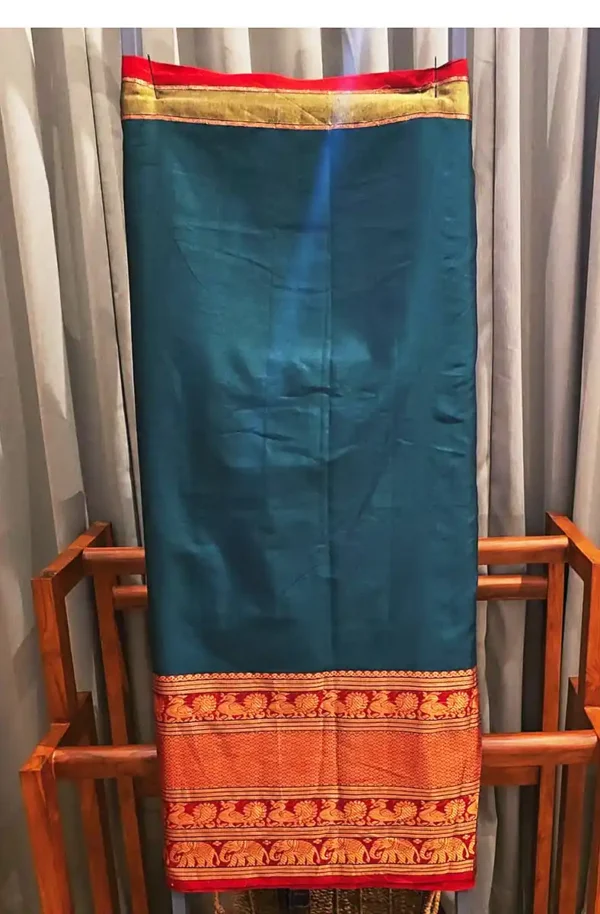 Narayanapet Cotton Saree
