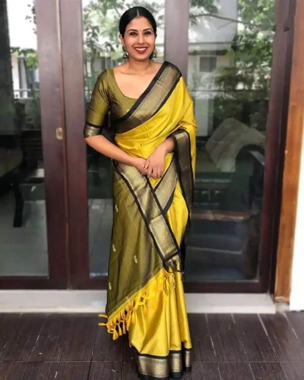 5 July-Cotton Silk Sari- Multiple options