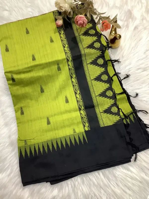 7July-Kalyani cotton sari-options - Image 6