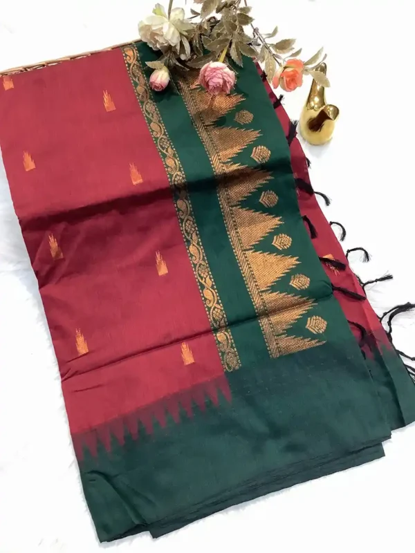 7July-Kalyani cotton sari-options
