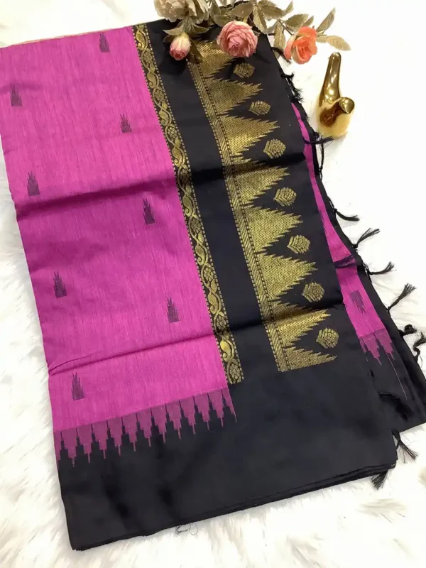 7July-Kalyani cotton sari-options - Image 13