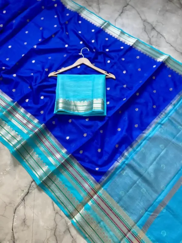 30July-Banarasi silk sari-option