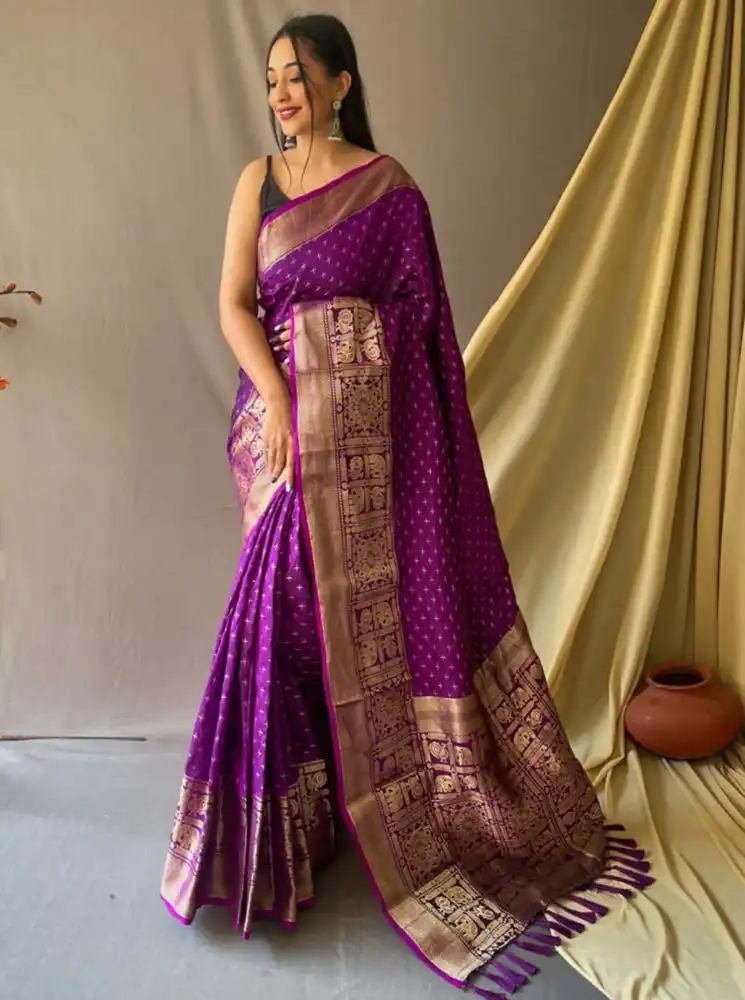  kanjivaram silk sarees
