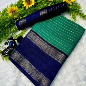 Mysore silk sarI-option