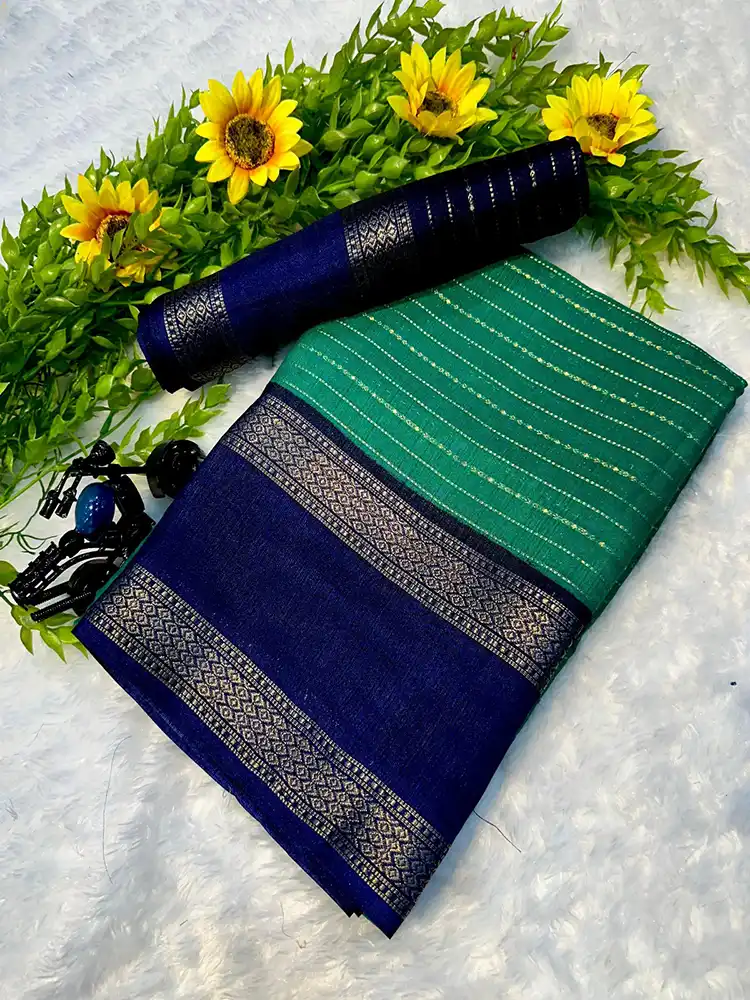 Mysore silk sarI-option