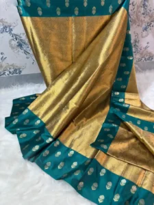 Kanchivaram saree